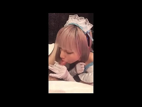 ❤️ Japanese Idol [mayuka], kostum pelayan Prancis, bagian 1, blowjob dan brengsek dengan lotion Porn keras di id.dickies-shop.ru