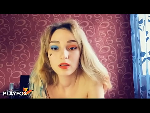 ❤️ Kacamata realitas maya ajaib memberi saya seks dengan Harley Quinn Porn keras di id.dickies-shop.ru