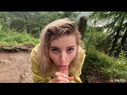 ❤️ Gadis menelan air mani setelah blowjob publik - Eva Elfi Porn keras di id.dickies-shop.ru